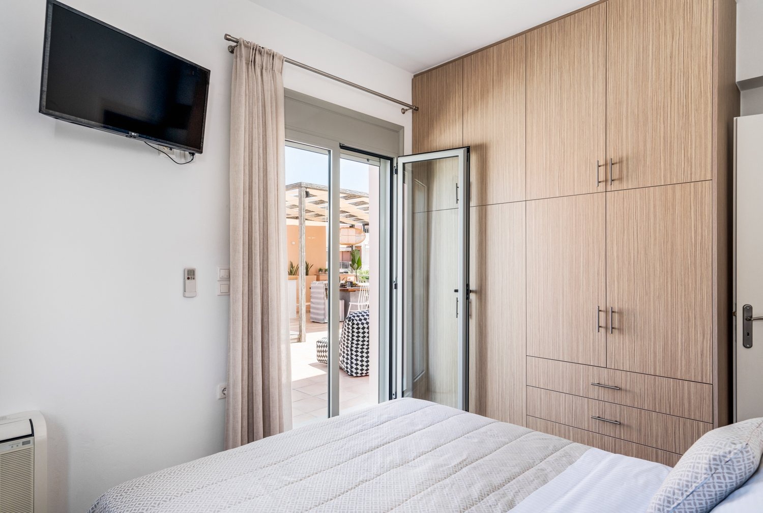 Gallios Houses Scenery